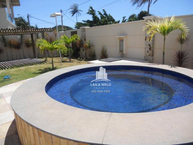 Casa residencial à venda, lagoa redonda, fortaleza. - Foto 8