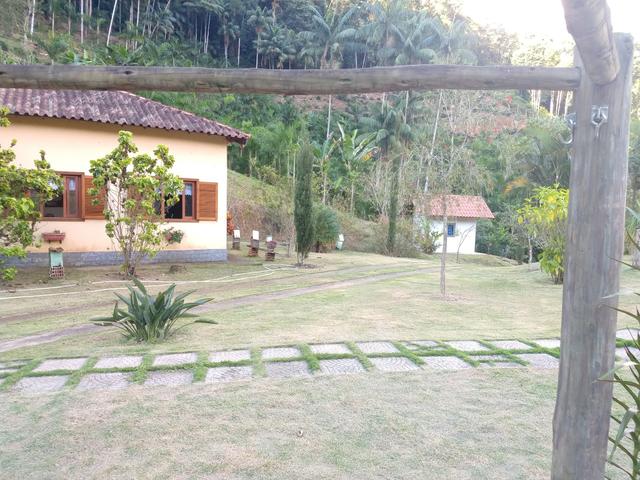 Sítio 8 hectares fim de linha em Paraju Domingos Martins - Foto 13
