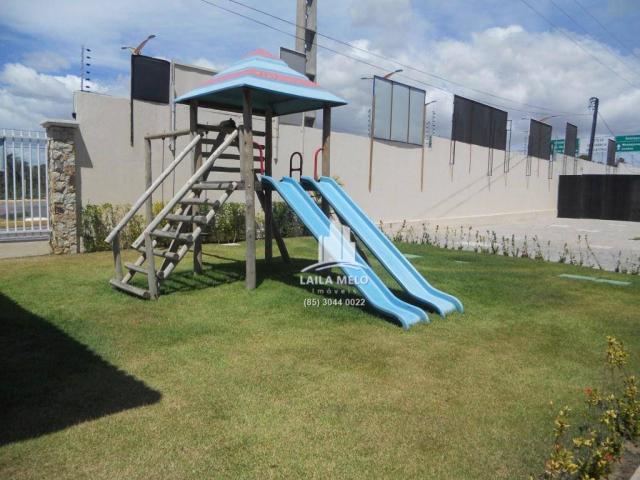 Casa residencial à venda, lagoa redonda, fortaleza. - Foto 13