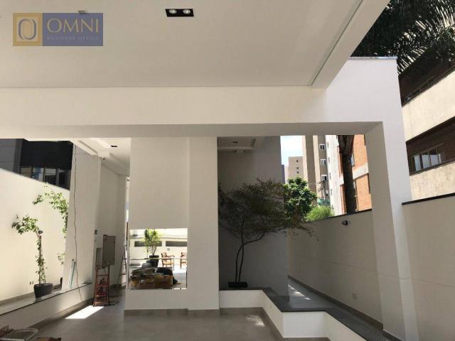 Sala para alugar, 75 m² por r$ 3.000,00/mês - jardim - santo andré/sp - Foto 16