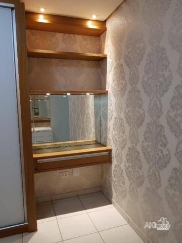 Apartamento com 2 dormitórios à venda, 67 m² por r$ 310.000,00 - centro - cianorte/pr - Foto 5
