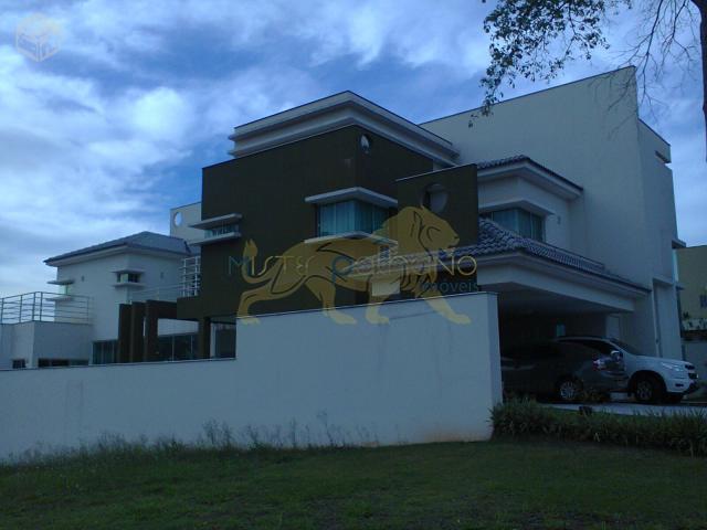 Linda casa à venda, alphaville imbuias, londrina - ca0015. - Foto 6