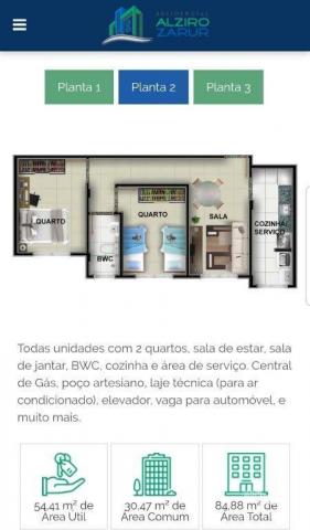 Residencial alziro zarur - Foto 8