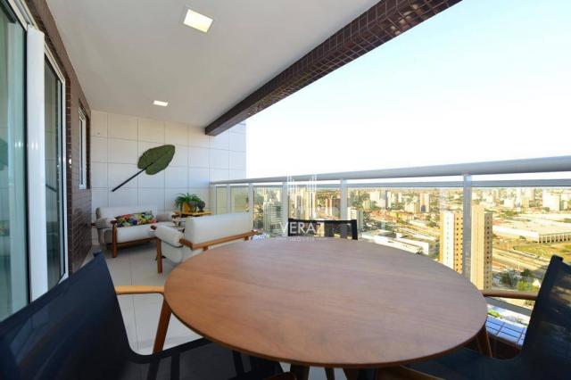 Apartamento com 4 dormitórios à venda, 152 m² por r$ 1.400.000,00 - varjota - fortaleza/ce - Foto 13