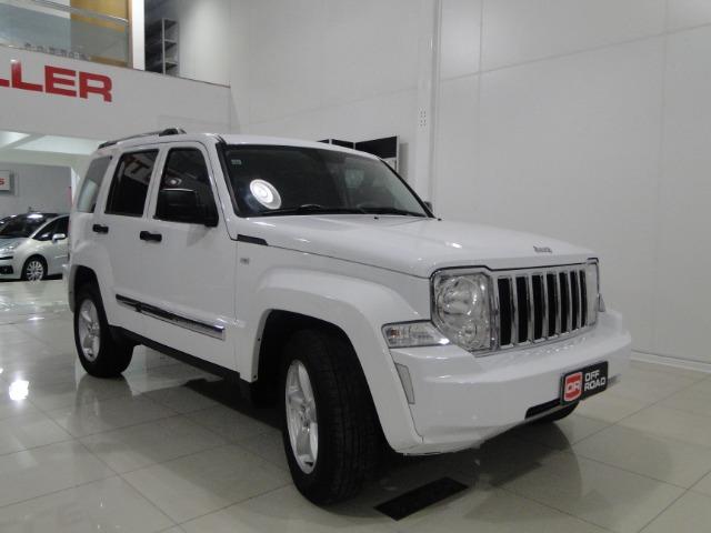 Jeep Cherokee Limited 3.7 4x4 V6 12V Aut - Foto 2