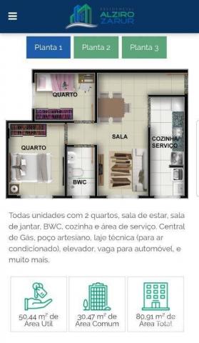 Residencial alziro zarur - Foto 7