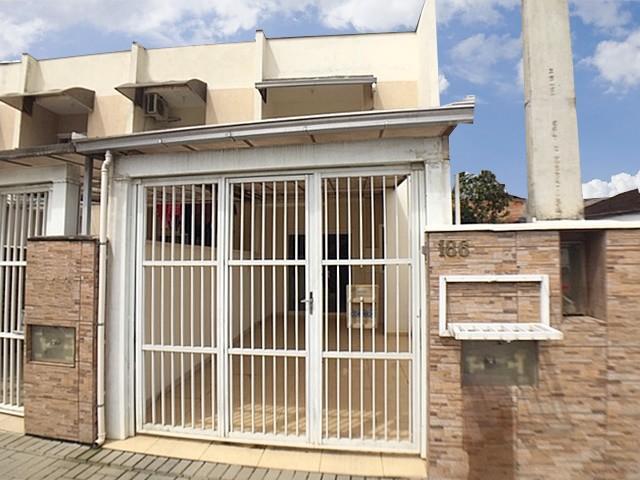 Casa à venda com 2 dormitórios em Espinheiros, Joinville cod:10295 - Foto 2