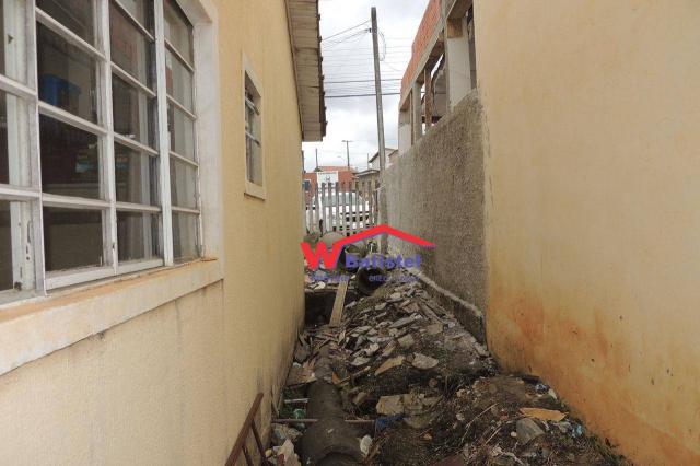 Casa com 3 dormitórios à venda, 50 m² por r$ 190.000 - rua ângelo falavinha dal pra nº 09 - Foto 16