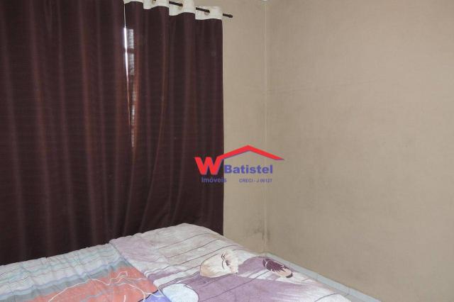 Casa com 3 dormitórios à venda, 50 m² por r$ 190.000 - rua ângelo falavinha dal pra nº 09 - Foto 15