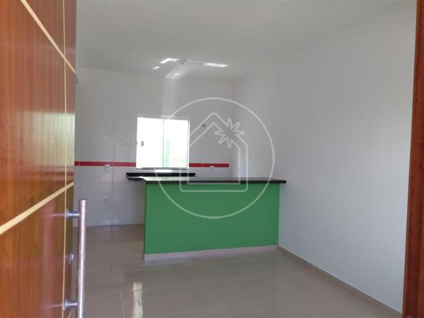 Casa de condomínio à venda com 1 dormitórios em São josé do imbassaí, Maricá cod:863638 - Foto 12
