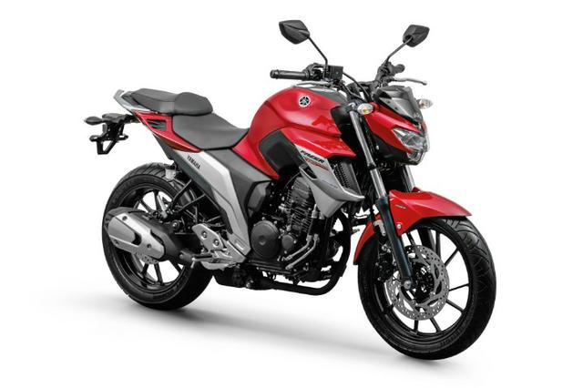 Fazer 250 0 km modelo 2020 - Foto 8