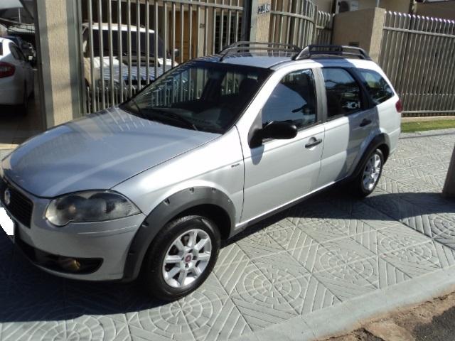 Palio Weekend Trekking 1.6 16V (flex) 2011 - Foto 4