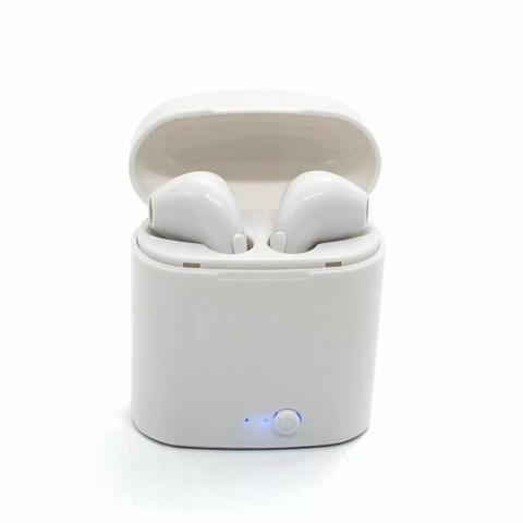 Fone De Ouvido Bluetooth Airpod Tws I7s Mini - Foto 6