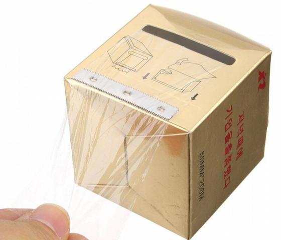 Plástico Filme para Micropigmentação