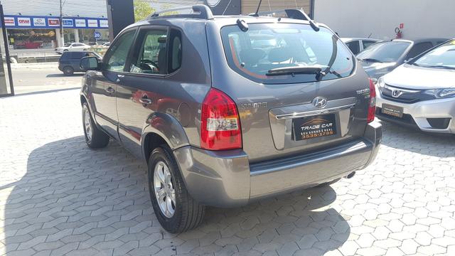 Hyundai Tucson Gls B 2.0 aut. compl *-Petterson melo) - Foto 4
