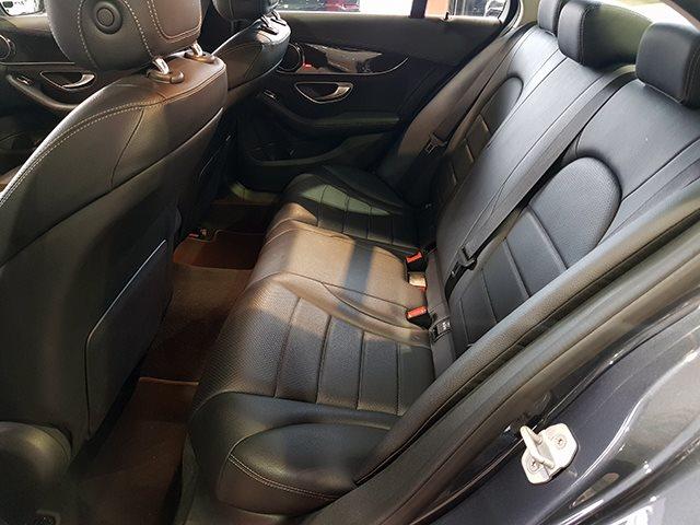 MERCEDES-BENZ C 180 2014/2015 1.6 CGI 16V TURBO GASOLINA 4P AUTOMÁTICO - Foto 10