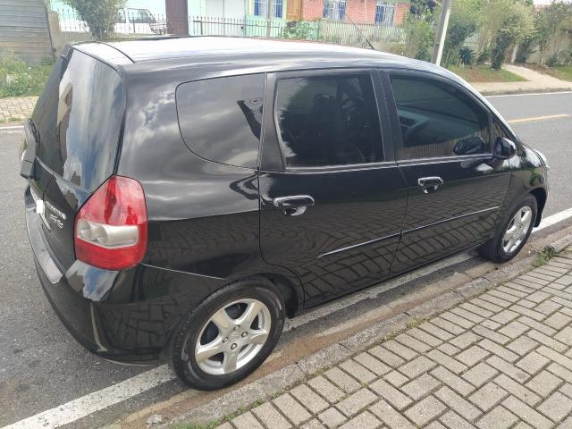 Honda Fit Lx 1.4 2007 - Foto 4
