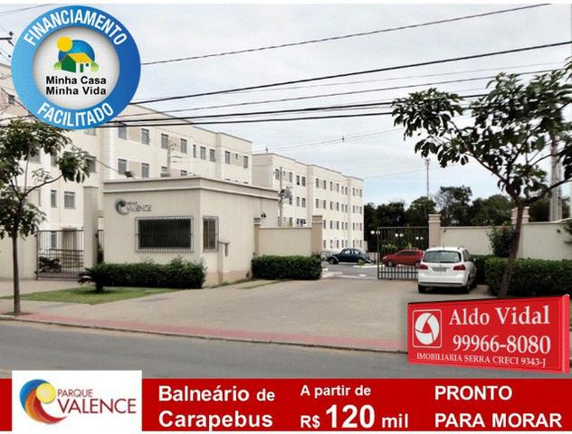ARV141- Apto 2 Q Possibilidade Zero de Entrada no Minha Casa Minha Vida. - Foto 13