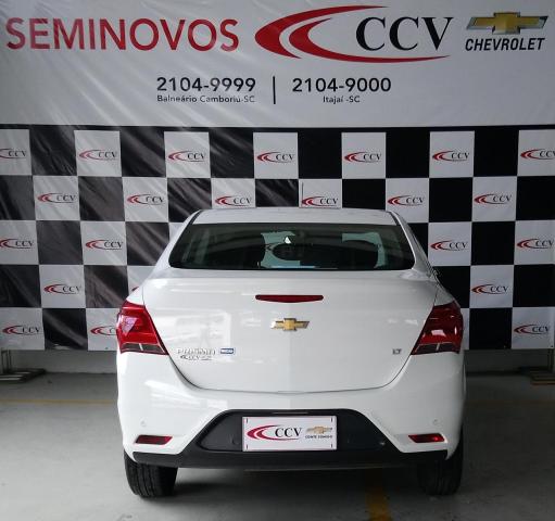 CHEVROLET PRISMA 2017/2018 1.4 MPFI LT 8V FLEX 4P MANUAL - Foto 5