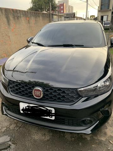 Fiat Argo 2018