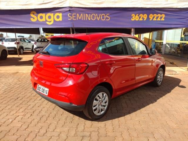 FIAT ARGO 1.0 FIREFLY FLEX DRIVE MANUAL 2018 - Foto 2