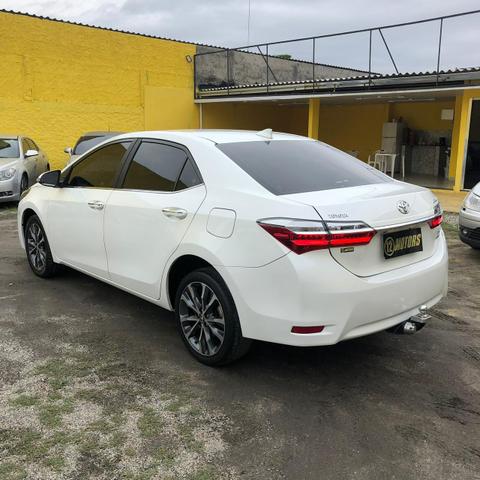 Corolla Altis 2018 - mais barato do BR -único dono - oportunidade - Foto 6