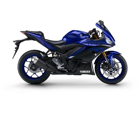 YZF R3 0 KM Modelo 2020 - Foto 6