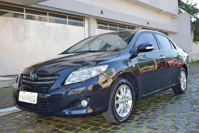 Vendo Corolla SE-G 2010 modelo 2010 - Foto 2