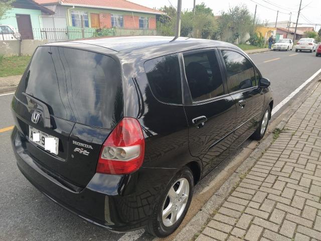 Honda Fit Lx 1.4 2007 - Foto 2