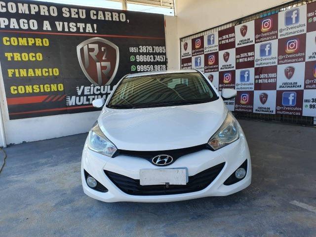 Hb20 1.6 Premium automatico em estado de zero, extra! Só vendo pra crer - Foto 12