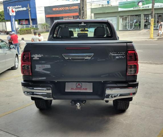 Toyota Hilux SRV Flex 2017 - Foto 10