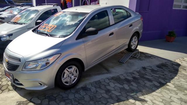 Chevrolet Prisma 1.0 Joy 2018 - Foto 2