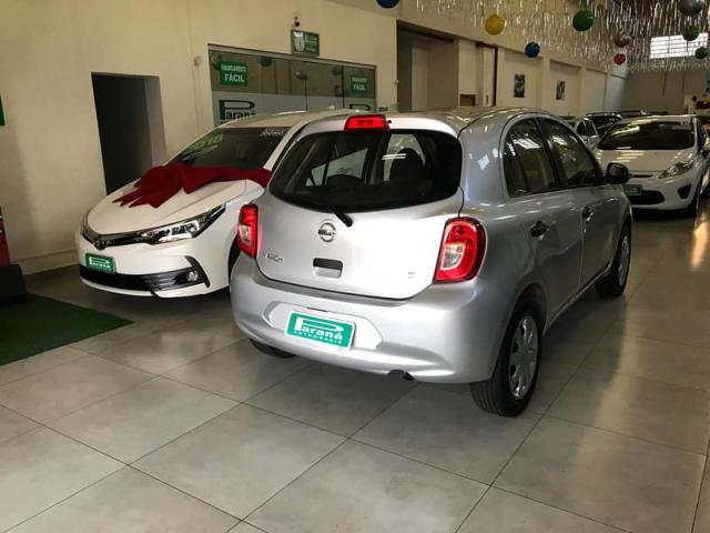 NISSAN MARCH 10S - Foto 5