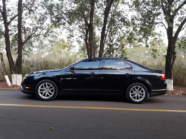 Ford Fusion Sel 2.5 2011 vendo ou troco - Foto 2