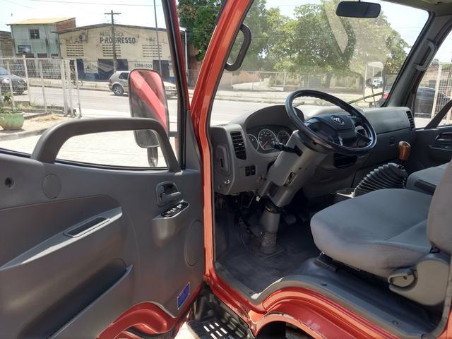 Foton aumark 3.5-11 baú ano 2015 - Foto 10