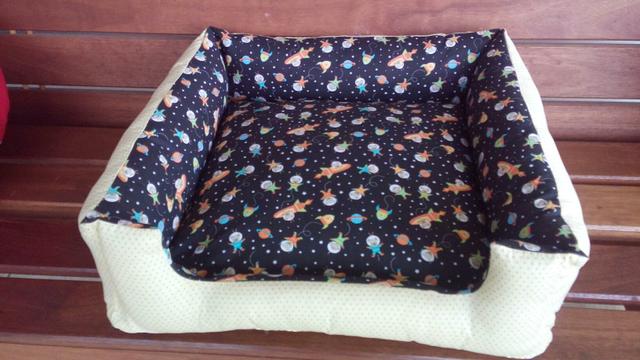 Camas Pet Dupla face laváveis cães e gatos - Foto 5