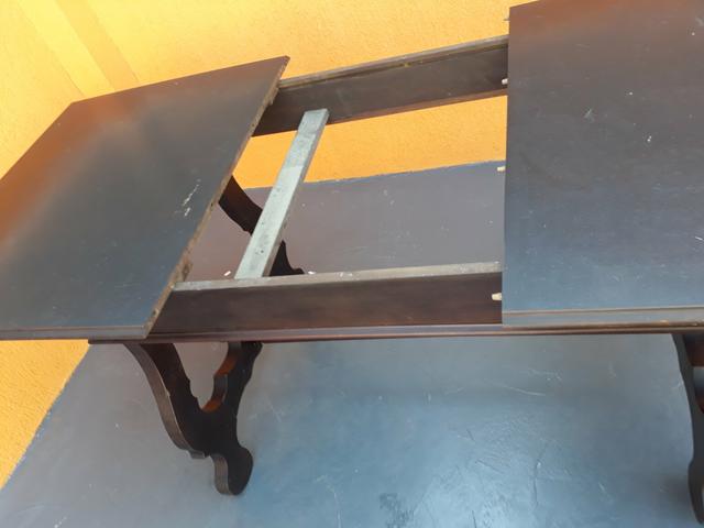 Mesa espansiva vintage - Foto 2