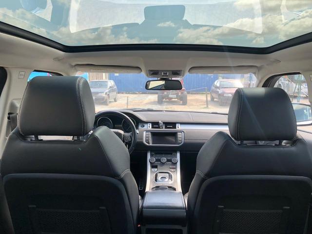 Land Rover Range Rover Evoque 2.0 Si4 4WD Dynamic 2012 - Foto 7