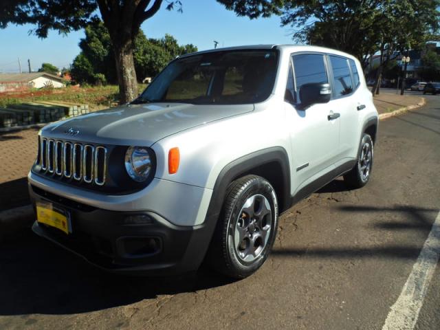 JEEP RENEGADE SPORT 1.8 FLEX AUT 2016 - Foto 2