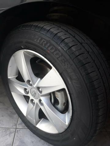 Vendo ou Troco Elantra Flex 2.0 2013 com multimídia - Foto 7