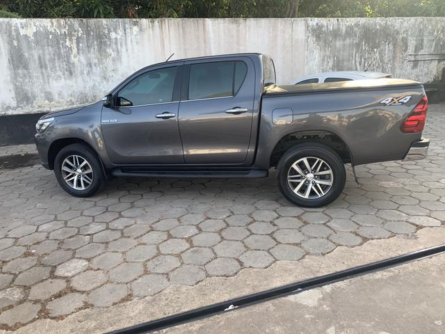 Hilux SRX Top 18/18 - Foto 8