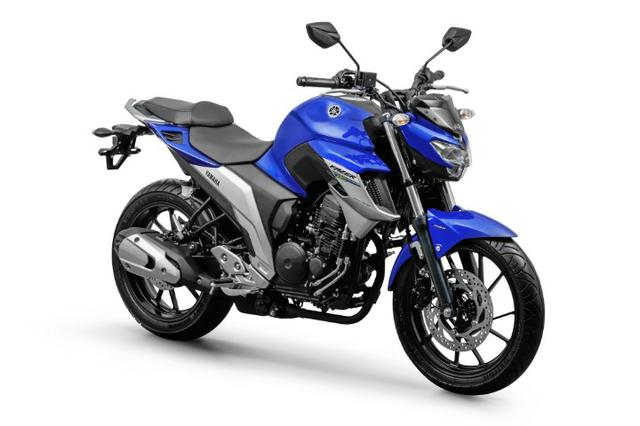 Fazer 250 0 km modelo 2020 - Foto 7