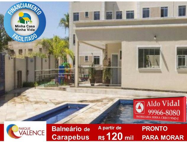 ARV141- Apto 2 Q Possibilidade Zero de Entrada no Minha Casa Minha Vida. - Foto 11