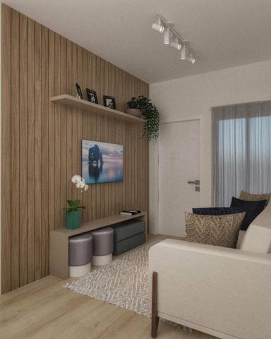Casa pronta para morar / Financiamento pelo banco - Foto 4