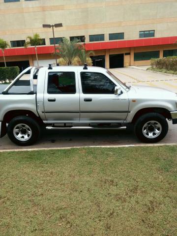 Hilux 2004/05 55.000 - Foto 3