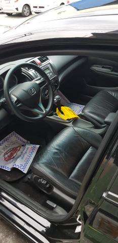 Vendo Honda City única dona! - Foto 4