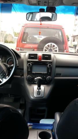 Honda-CRV-EXL/2010, 4 X 4, Teto Solar, Automático, Top - Foto 10