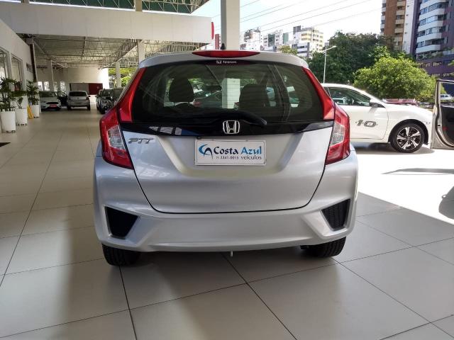 HONDA FIT 2014/2015 1.5 EX 16V FLEX 4P AUTOMÁTICO - Foto 6