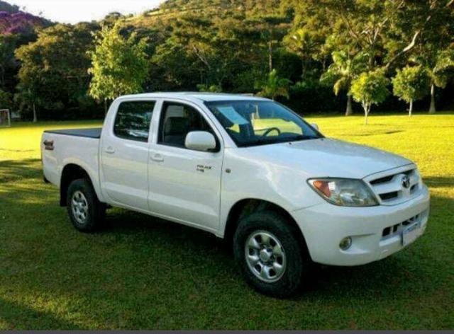 Hilux diesel 4 x 4 - Foto 2