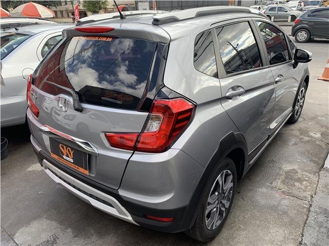 Honda Wr-v 1.5 16v flexone ex cvt - Foto 6